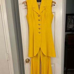 Versus by Versace two-piece outfit